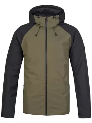 Pánská bunda HANNAH MASCON II DARK OLIVE/ANTHRACITE