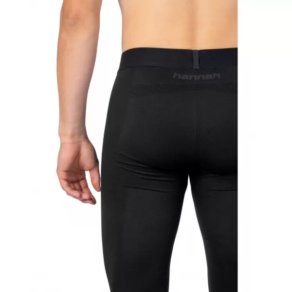  Pánské termo kalhoty HANNAH THERMO ACTIVE P 3/4 ANTHRACITE 