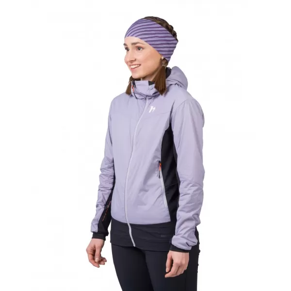  Dámská bunda HANNAH STEEP WISTERIA/ANTHRACITE 