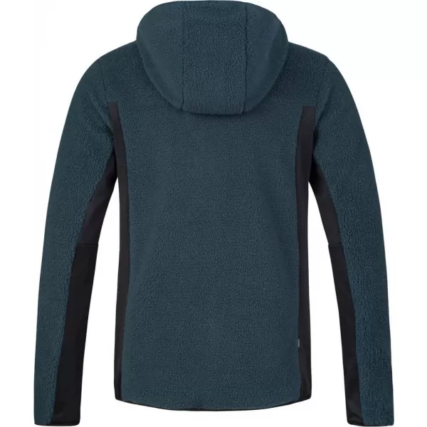  Pánská mikina HANNAH KODIAK HOODY STRATIFIED SEA/ANTHRACITE 