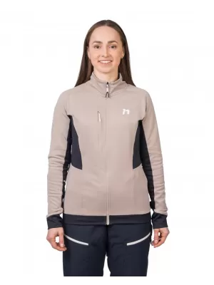 Dámská mikina HANNAH NELA GOAT/ANTHRACITE