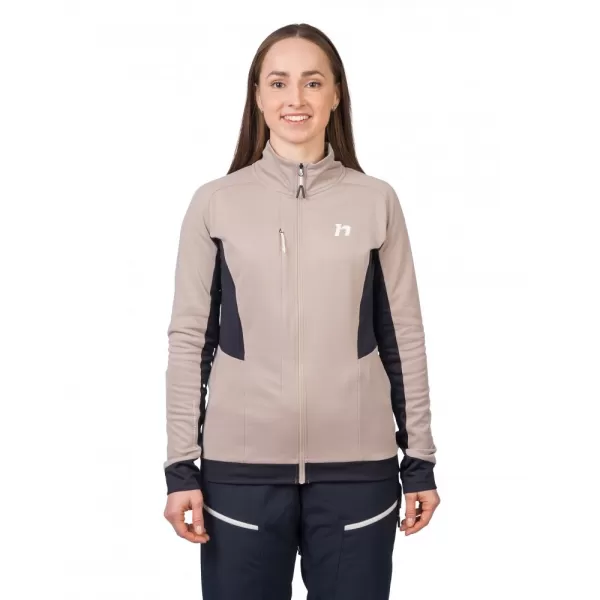  Dámská mikina HANNAH NELA GOAT/ANTHRACITE 