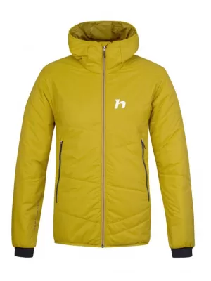 Pánská bunda HANNAH GABBER HOODY ANTIQUE MOSS