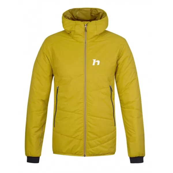  Pánská bunda HANNAH GABBER HOODY ANTIQUE MOSS 