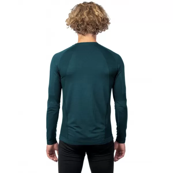  Pánské termo triko HANNAH ACTIVE TS L/S STRATIFIED SEA 