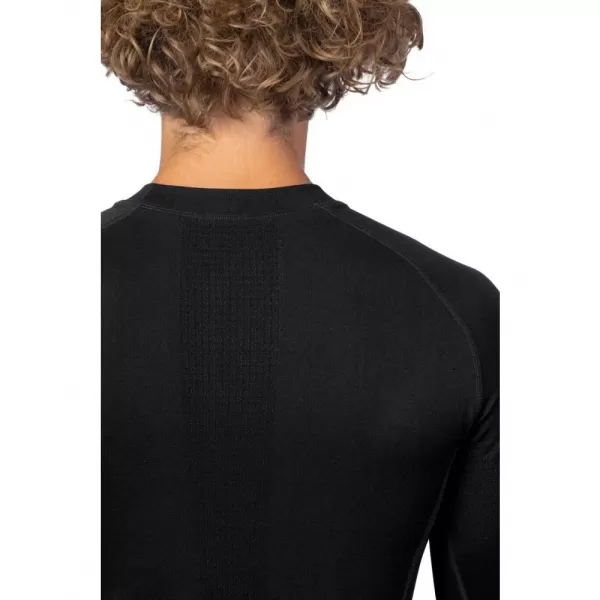  Pánské termo triko HANNAH THERMO ACTIVE TS L/S ANTHRACITE 