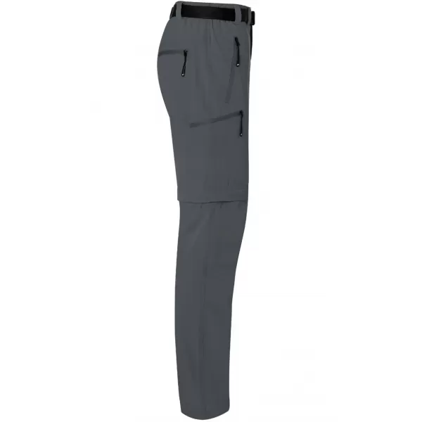  Dámské kalhoty/kraťasy ALTISPORT NoPrint NP/ALW1021NJ CARBON 
