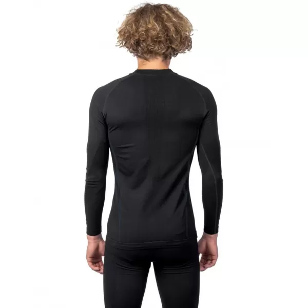  Pánské termo triko HANNAH THERMO ACTIVE TS L/S ANTHRACITE 
