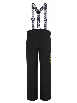 Dětské lyžařské kalhoty HUSKY GUNIS K BLACK