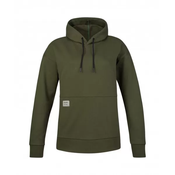  Dámská mikina HANNAH SANDY HOODY GRAPE LEAF 
