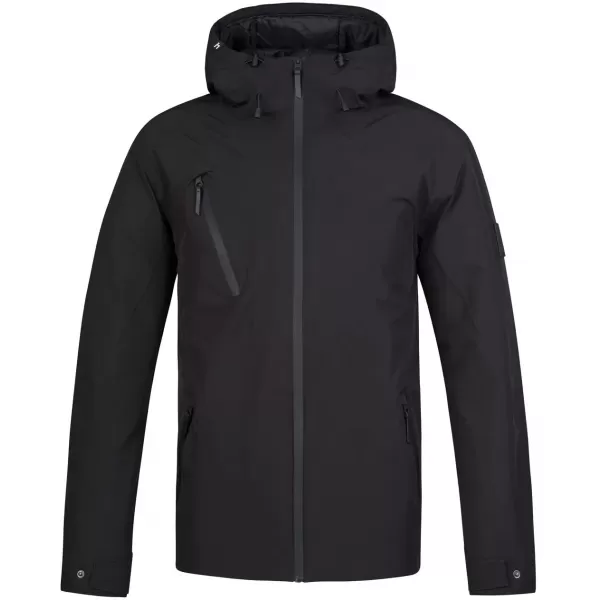  Pánská bunda HANNAH DERK II ANTHRACITE II 
