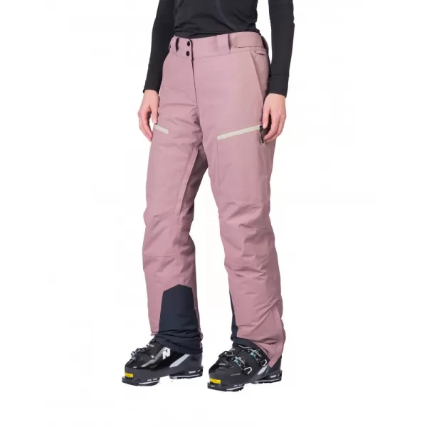  Dámské lyžařské kalhoty HANNAH SOREN DEAUVILLE MAUVE 