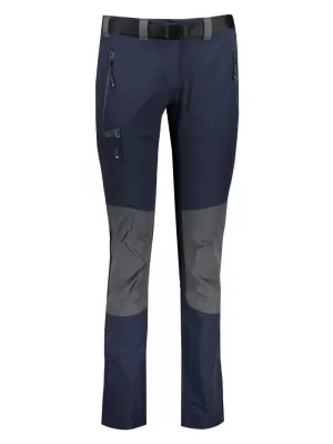 Dámské kalhoty ALTISPORT NoPrint NP/ALW5021NJ NAVY/CARBON