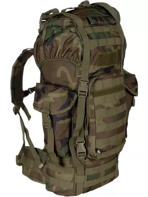 Batoh BRANDIT BD8071 WOODLAND