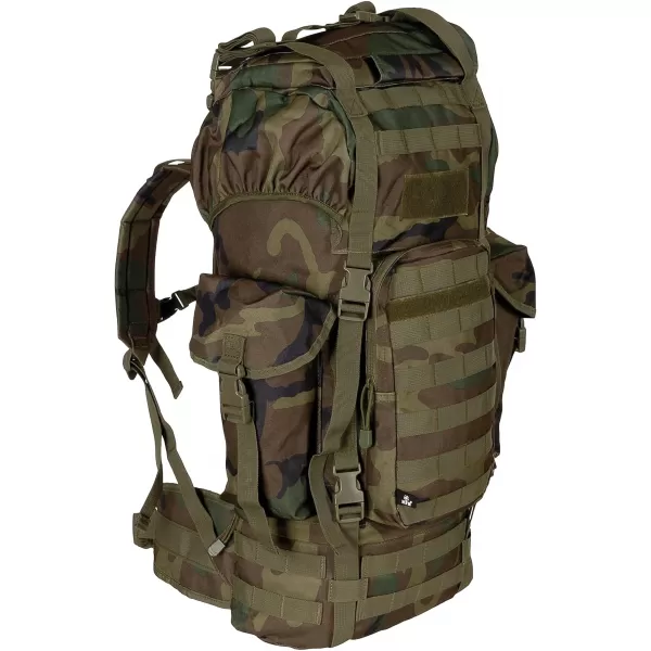  Batoh BRANDIT BD8071 WOODLAND 