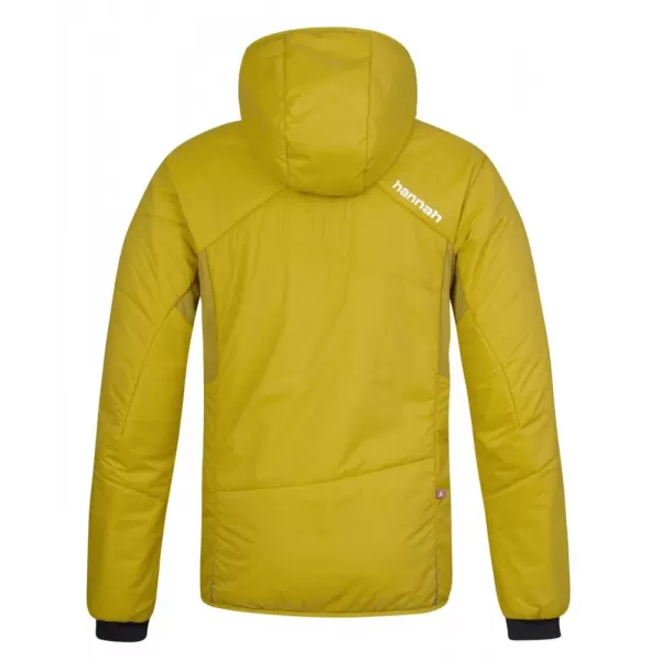  Pánská bunda HANNAH GABBER HOODY ANTIQUE MOSS 