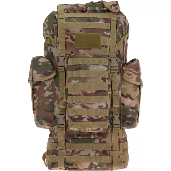 batoh BRANDIT BD8071 FLECKTARN 