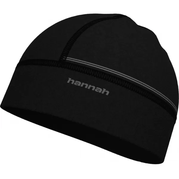  Unisex čepice HANNAH NEAT LIGHT ANTHRACITE 