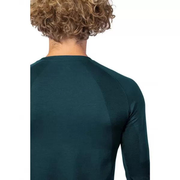  Pánské termo triko HANNAH ACTIVE TS L/S STRATIFIED SEA 