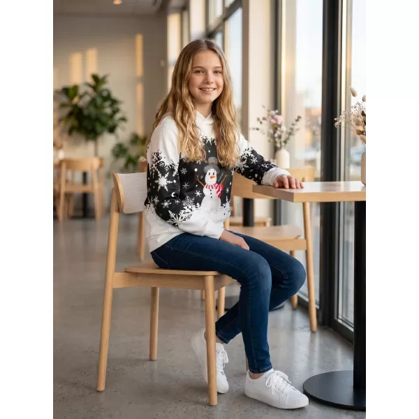  Dětská funkční mikina premium ALTISPORT VOJ/ALKVN2MI01 BÍLÁ 