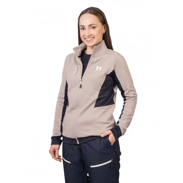  Dámská mikina HANNAH NELA GOAT/ANTHRACITE 