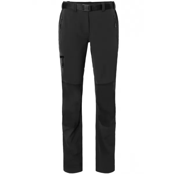  Dámské kalhoty ALTISPORT NoPrint NP/ALW5021NJ BLACK/BLACK 