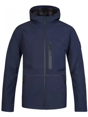 Pánská bunda HANNAH WANDER BLUEBERRY