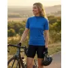 Dámský cyklo dres ALTISPORT NoPrint NP/ALW115NJ ROYAL