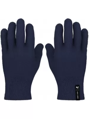 Unisex rukavice HANNAH MERG DEEP BLUE