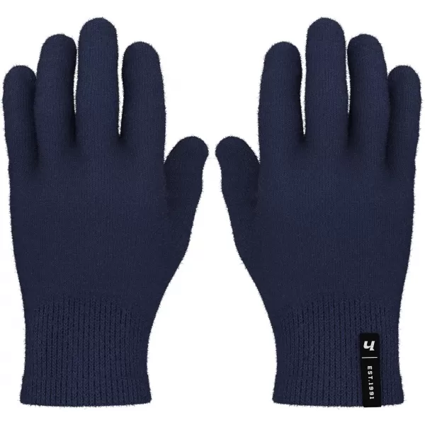  Unisex rukavice HANNAH MERG DEEP BLUE 