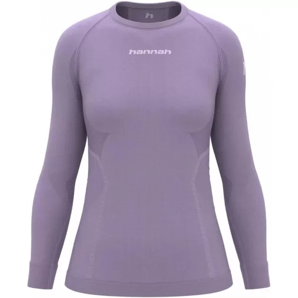  Dámské termo triko HANNAH ACTIVE TS L/S W WISTERIA 