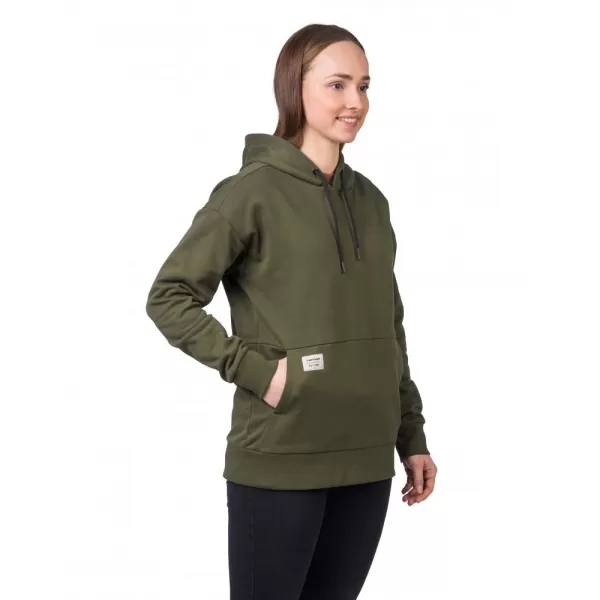  Dámská mikina HANNAH SANDY HOODY GRAPE LEAF 