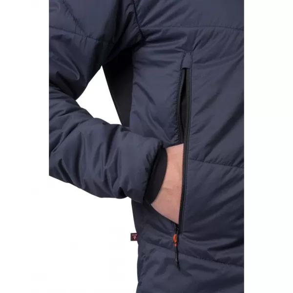  Pánská bunda HANNAH GABBER HOODY STRATIFIED SEA 