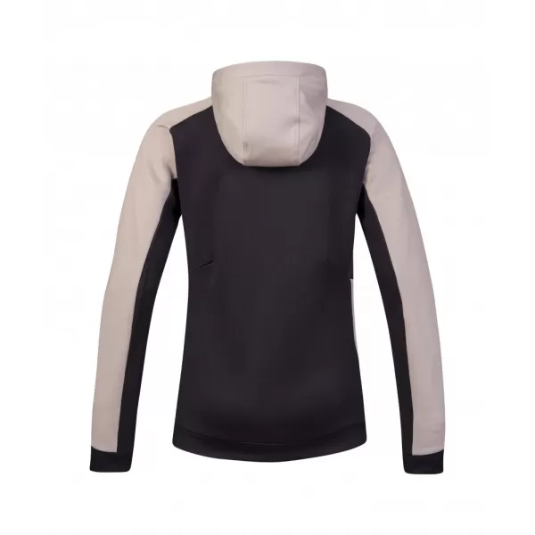  Dámská mikina HANNAH NELA HOODY GOAT/ANTHRACITE 