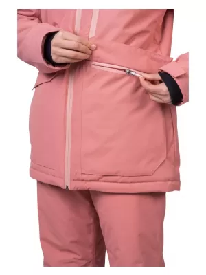 Dámská bunda HANNAH MERILA FD ROSETTE