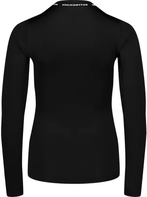 Dámské termo triko NORDBLANC LIGHTWEIGHT NBBLD7974 ČERNÁ