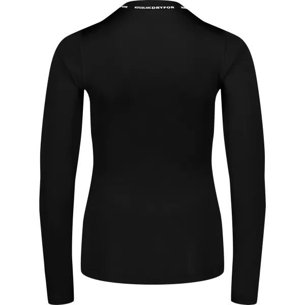  Dámské termo triko NORDBLANC LIGHTWEIGHT NBBLD7974 ČERNÁ 