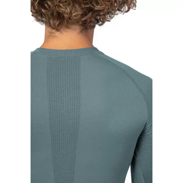  Pánské termo triko HANNAH THERMO ACTIVE TS L/S STRATIFIED SEA 