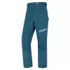 Pánské hardshellové kalhoty HUSKY KIPPE M FADED TURQUOISE