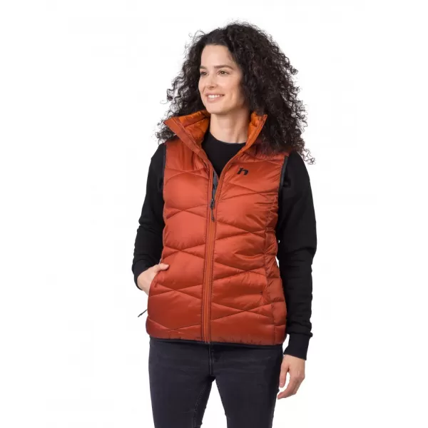  Dámská vesta HANNAH BETLIS VEST CINNAMON STICK 