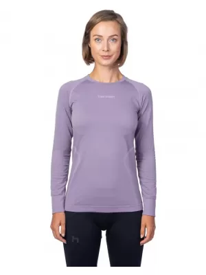 Dámské termo triko HANNAH ACTIVE TS L/S W WISTERIA