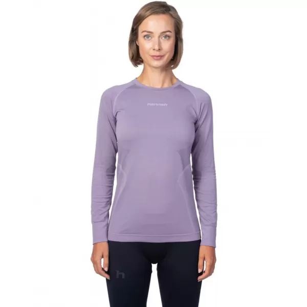  Dámské termo triko HANNAH ACTIVE TS L/S W WISTERIA 