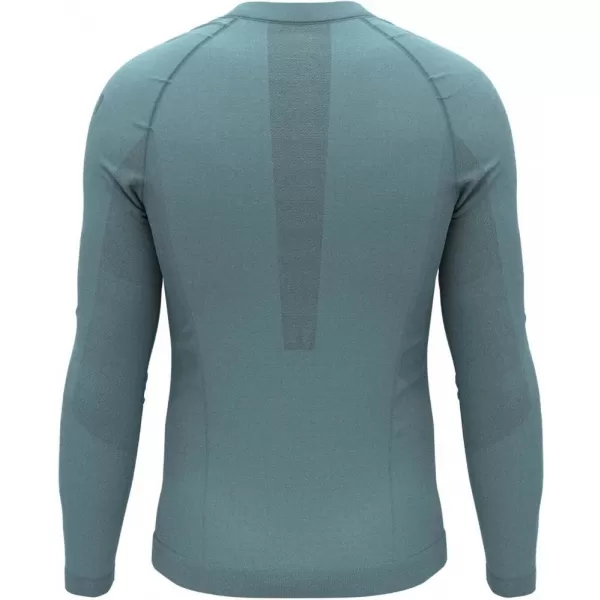  Pánské termo triko HANNAH THERMO ACTIVE TS L/S STRATIFIED SEA 