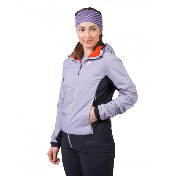  Dámská bunda HANNAH STEEP WISTERIA/ANTHRACITE 