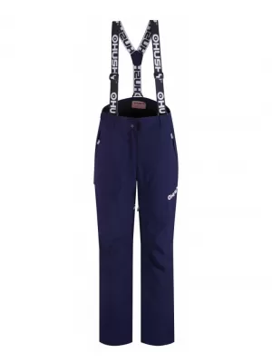 Dámské lyžařské kalhoty HUSKY GRATI L DARK BLUE