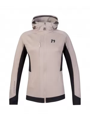 Dámská mikina HANNAH NELA HOODY GOAT/ANTHRACITE