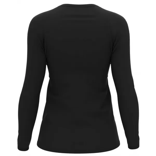  Dámské triko s dlouhým rukávem HANNAH LESLIE L/S ANTHRACITE 