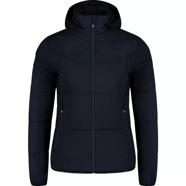  Dámská zimní bunda NORDBLANC ICEFLOES NBWJL8075 MODRÁ 