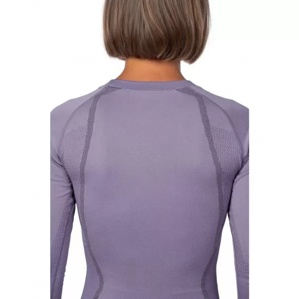  Dámské termo triko HANNAH THERMO ACTIVE TS L/S W WISTERIA 