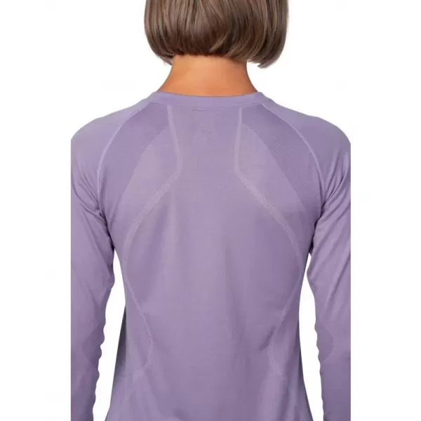  Dámské termo triko HANNAH ACTIVE TS L/S W WISTERIA 